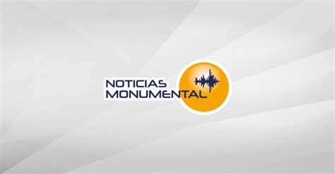 Noticias Monumental Noche Programa Del De Octubre De