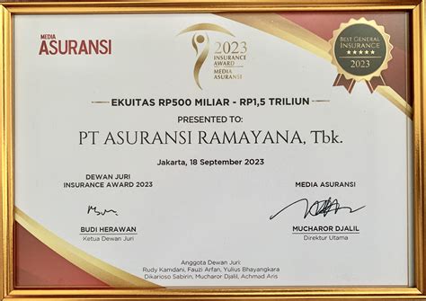 Asuransi Ramayana Detail Berita