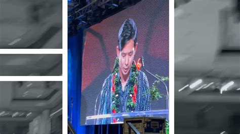 Jake Shimabukuro S Acceptance Speech At The Th Na Hoku Hanohano