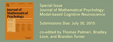 Special Issue On Model Based Cognitive Neuroscience Catlab