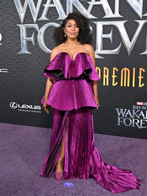 See the Best Black Panther: Wakanda Forever Premiere Outfits | POPSUGAR ...