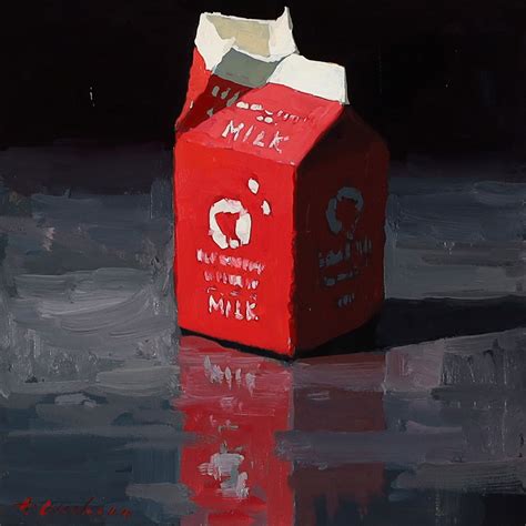 Milk Carton by Aimee Erickson, PAPA & OPA | Meyer Vogl Gallery