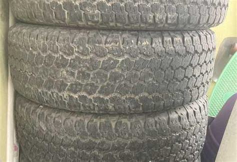 Goodyear Wrangler All Terrain Adventure With Kevlar 23565 R17 108t