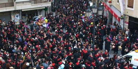 Tambores Y Cofrad As Afrontan La Semana Santa En Hell N Con El Objetivo