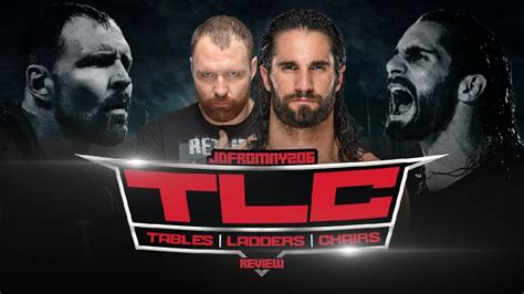 WWE TLC 2018 Full Show Review Results WOMEN S TRIPLE THREAT TLC