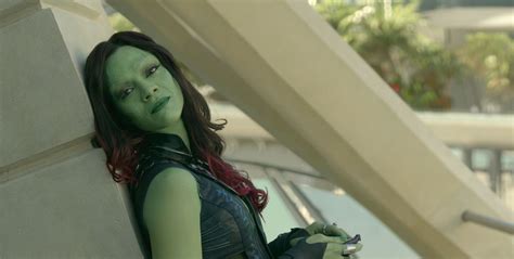 Gamora~ Guardians Of The Galaxy - Guardians of the Galaxy Photo (37406038) - Fanpop