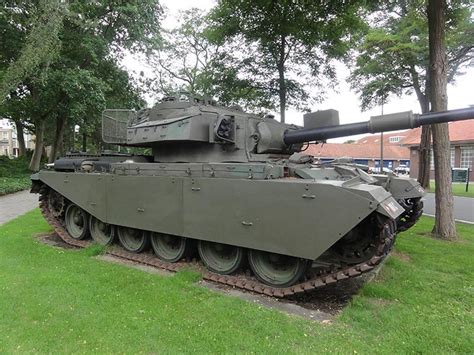 Centurion Mk5 Vol2 Walk Around Photos English