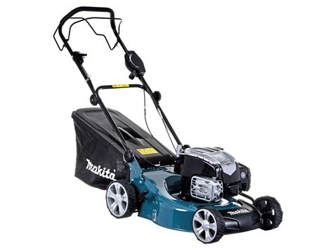 KOSIARKA Spalinowa z NAPĘDEM MAKITA 46 cm Briggs Stratton 163 cm3