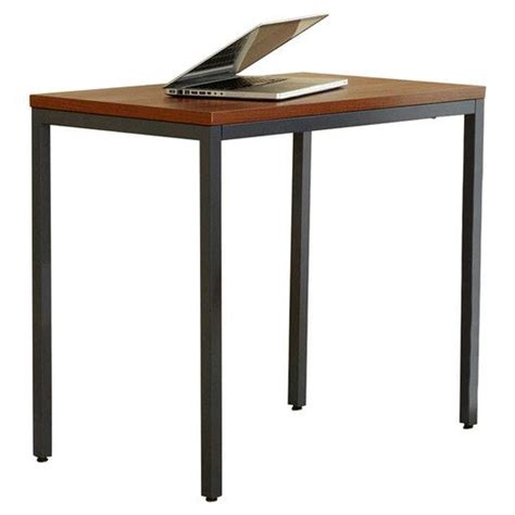 Jesper Office Parson Writing Desk With Cratch Surface Contemporary