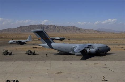 Kandahar International Airport