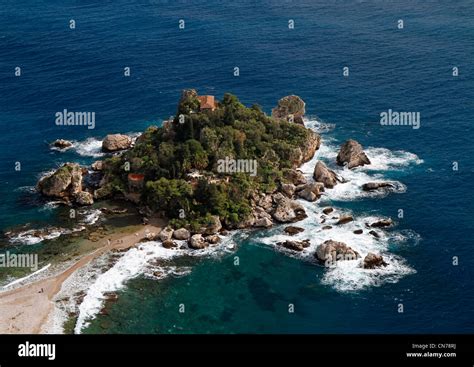 Isola Bella, Taormina, Sicily, Italy Stock Photo - Alamy