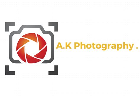 Logo Design Ak Photography Logo Download Free And Premium Psd Mockup