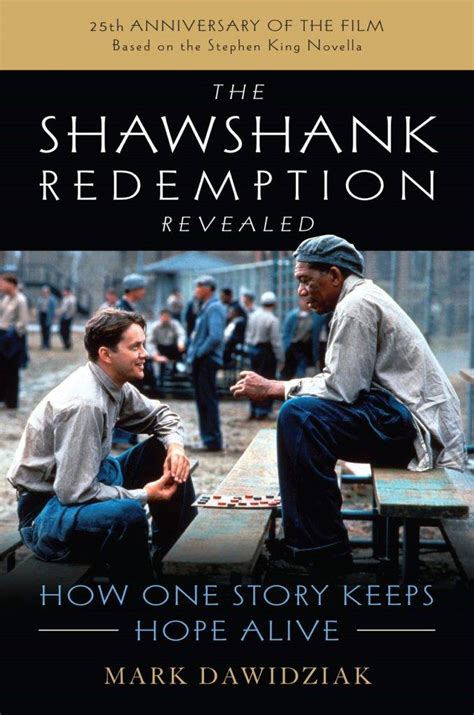 The Shawshank Redemption Revealed - Mark Dawidziak