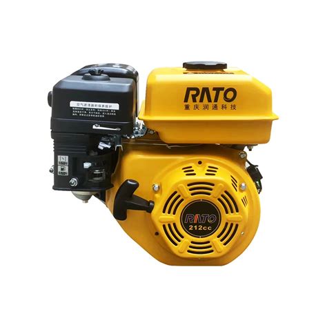 Rato R Single Cylinder Petrol Hp Engine Cc