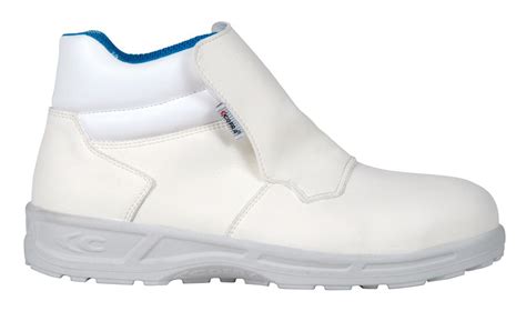 Cofra Werkschoen LAMAR WHITE S2 SRC Total Safety Center