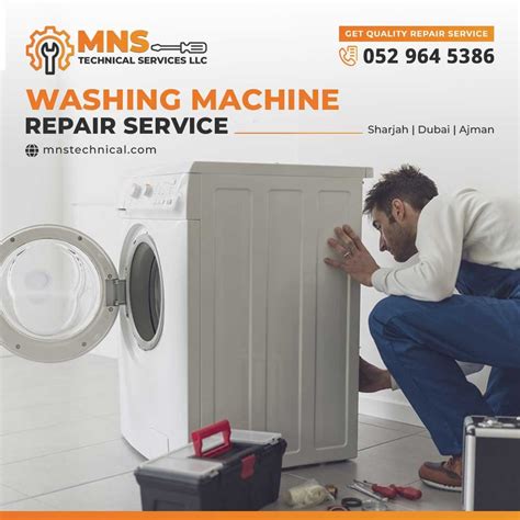 Washing Machine Repair – mnstechnical.com