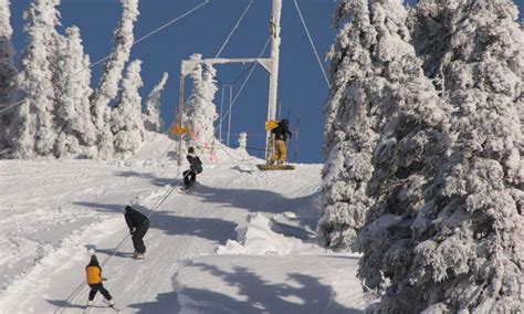 Hurrican Ridge Ski Area, Olympic Peninsula Skiing - AllTrips