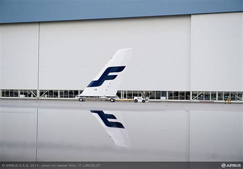 Have You Met The New Finnair A350 Yet Heres A Peek Of How It Goes As