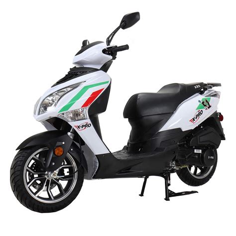 Buy X Pro X Cc Moped Scooter Street Scooter Moped Cc Adult