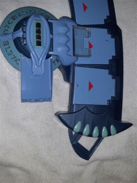 1996 Yugioh Chaos Duel Disk Launcher Collectible Ebay