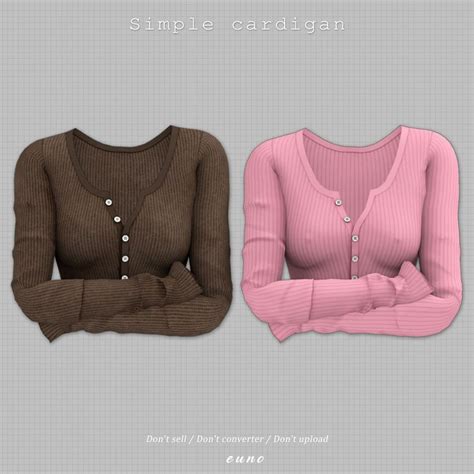 Two Women S Sweaters Are Shown In The Same Color As Each Other