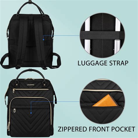 Mua Vankean Inch Laptop Backpack For Women Men Fashion Computer Work