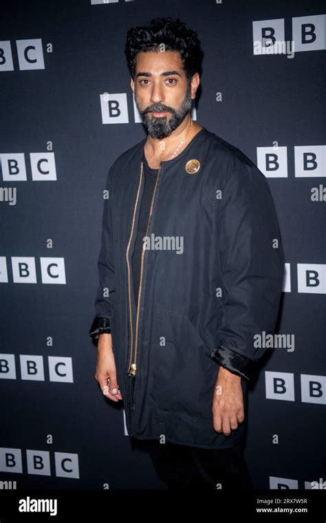 Ray Panthaki Attends The Premiere Screening Of Bbc Drama Series