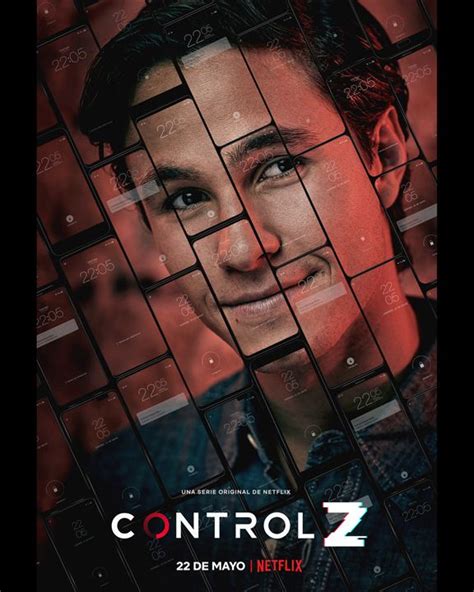 Poster Control Z Saison 1 Affiche 41 Sur 74 Allociné