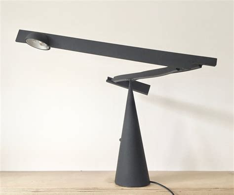 Tabla Desk Lamp By Mario Barbaglia Marco Colombo For Italiana Luce