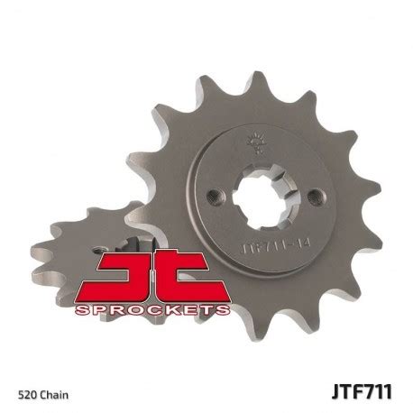 Pignon Jt Sprockets Acier Standard Equip Moto