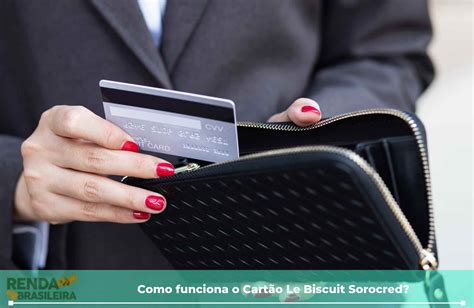 Cartão Le Biscuit Sorocred E Seus Benefícios