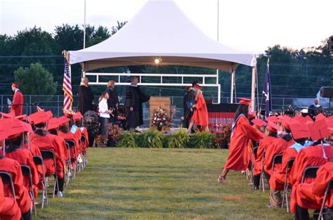 Photo Gallery: Heritage High School Graduation | Leesburg, VA Patch