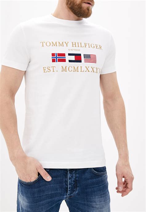 Tommy Hilfiger - купить Томми Хилфигер в интернет магазине