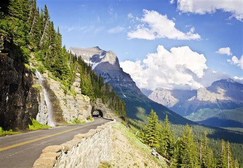 First Timers Guide To Glacier National Park Montana CuddlyNest