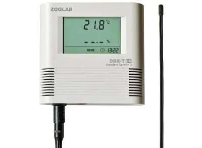 Zoglab Dsr T Temperature Data Logger Celectric