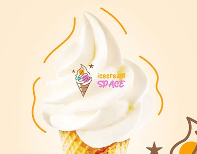 Icecream Design Projects Photos Videos Logos Illustrations And