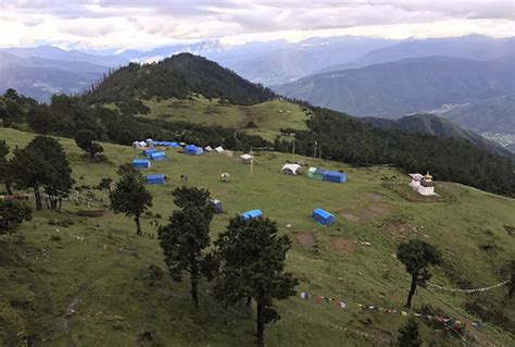 1 night Bumdra Trek