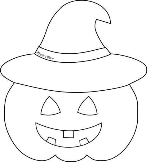 Zucche Di Halloween Disegni Da Colorare PianetaMamma It