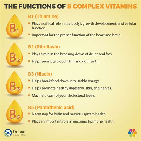 Vitamin B Complex: Benefits, Side Effects, And Dosage, 58% OFF