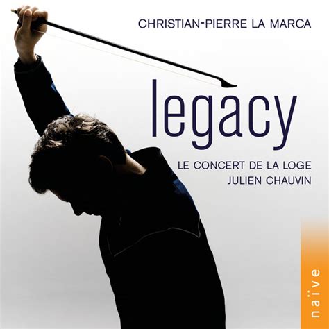 Cello Concerto In G Major II Largo By Christian Pierre La Marca On TIDAL