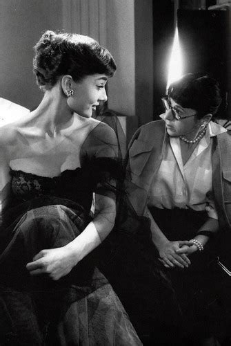 On This Day • Edith Head • Costume Designer • 1897-1981 | Rogues ...