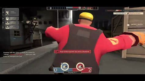 Team Fortress 2 Gameplay 2nd Tf2 Vid Uploaded Youtube