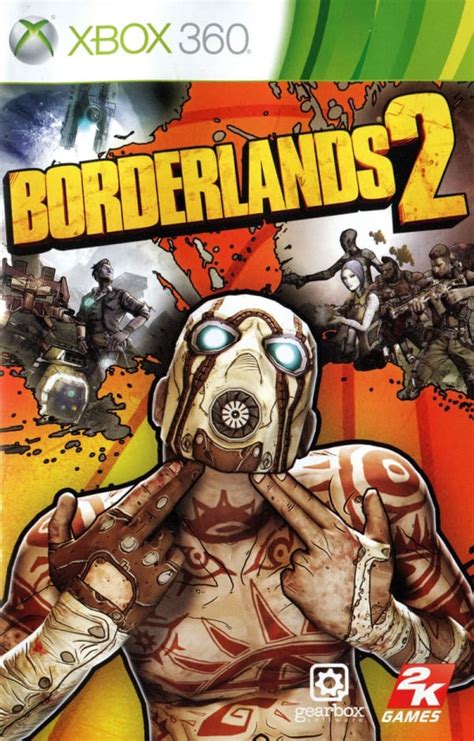 Borderlands 2 | Xbox 360 Game | Pure Xbox