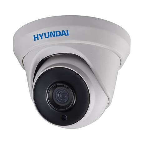 Hyundai HYU 505 4 In 1 Dome PRO Series With Smart IR Of 40 M For