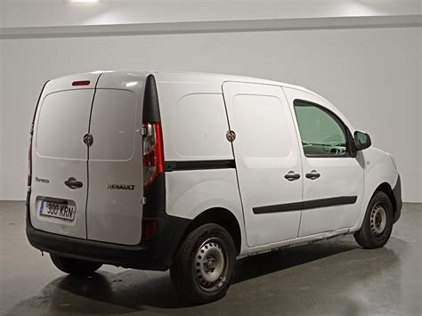 Renault Kangoo Ii Furg N Dci Fap Profesional De Segunda Mano