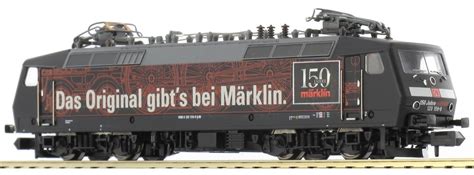 N TRIX 12198 Locomotora BR 120 DB AG Decoracion Marklin OFERTA