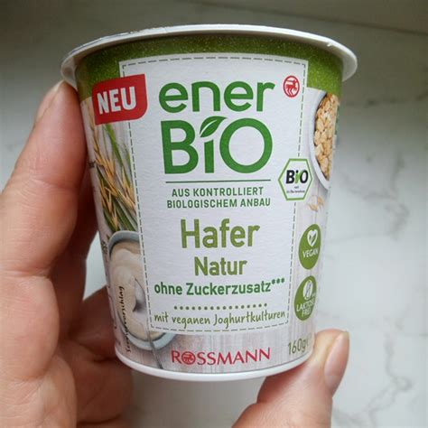 Enerbio Hafer Natur Joghurt Reviews Abillion