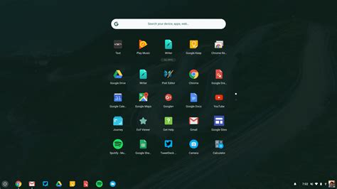 Chrome OS Gets A New Lock Screen And App Launcher Ahead Of Pixelbook