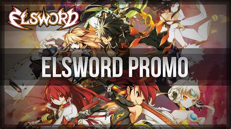 Elsword Official Promo Trailer 2015 Youtube