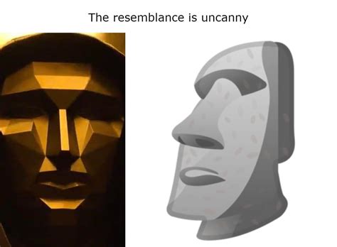 uncanny resemblance : r/memes